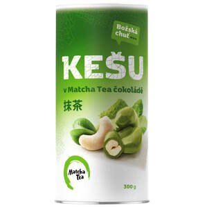 Kyosun (DMT) Kešu v Matcha Tea čokoládě Množství: 300 g