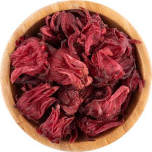 Vital Country Ibiškový květ Množství: 1000 g