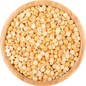 Vital Country (DMT) Hrách žlutý půlený Množství: 500 g