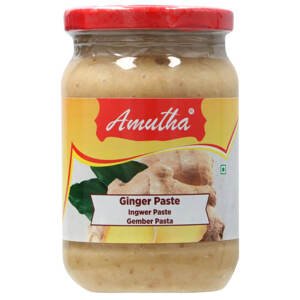 (DMT) Amutha Zázvorová pasta Množství: 700 g
