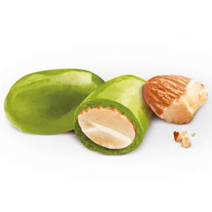 Kyosun (DMT) Matcha Tea mandle v čokoládě Množství: 1000 g
