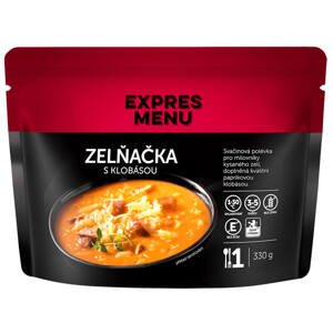 Expres Menu Zelňačka s klobásou 330 g