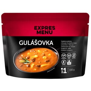 Expres Menu Gulášová polévka 330 g