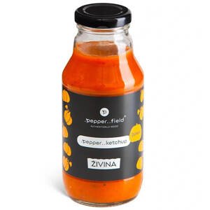 ŽIVINA Dýňák Pepper Field 350 g
