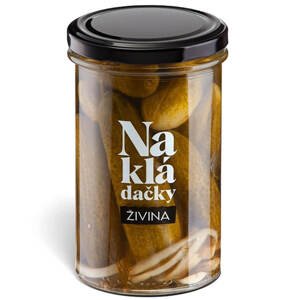 ŽIVINA Nakládačky 500 g