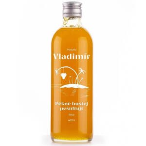 Sirupy Vladimír Sirup Pešnfrujt 500 ml