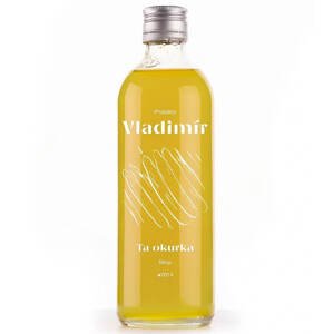 Sirupy Vladimír Sirup Ta Okurka 500 ml