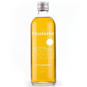 Sirupy Vladimír Sirup Levandule 500 ml