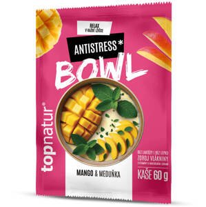 Topnatur Bowl kaše Antistress 60g