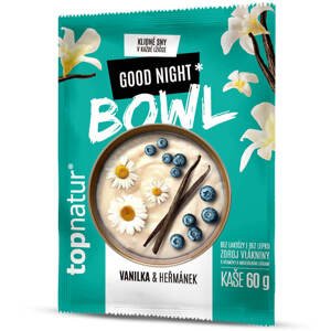 Topnatur Bowl kaše Good Night 60g