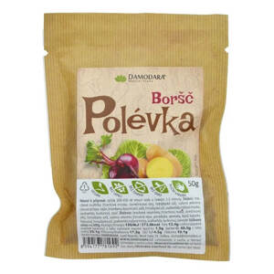 Damodara Instantní polévka Boršč 50g