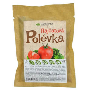 Damodara Instantní polévka Rajčatová 50g