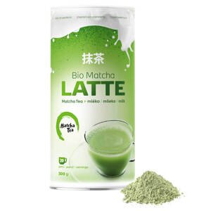 Kyosun (POŠKOZENO) Matcha Tea Matcha latte BIO 300 g