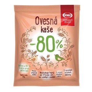 SEMIX (DMT) Ovesná kaše -80% 65g