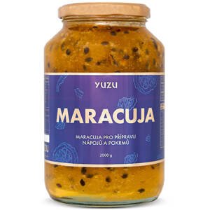 Yuzu Maracuja 2000 g