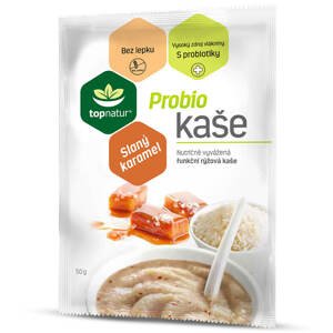 Topnatur Probio kaše Slaný karamel 50g
