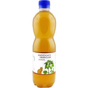 Stevikom Kombucha Kočičí dráp 500 ml
