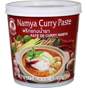 Cock Brand Thajská Kari pasta Namya 400g