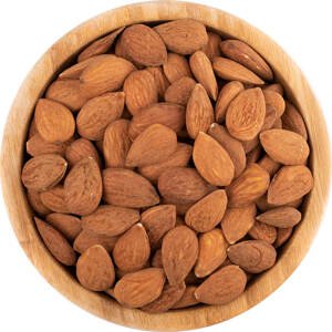 Vital Country Mandle natural BIO Množství: 1000 g