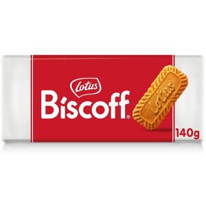 (DMT) Lotus Biscoff Originální karamelizované sušenky Množství: 140 g