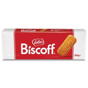 (DMT) Lotus Biscoff Originální karamelizované sušenky Množství: 250 g