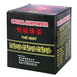 CAP Special Gunpowder Green Tea Množství: 500 g
