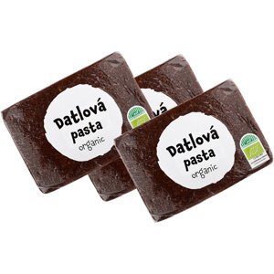 Vital Country Datlová pasta BIO Množství: 3 x 1000 g