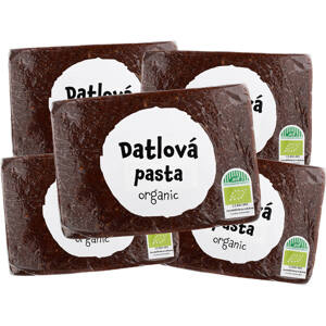 Vital Country Datlová pasta BIO Množství: 5 x 1000 g