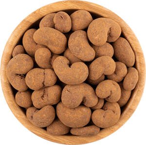 Vital Country Kešu v mléčné čokoládě a skořici Množství: 250 g
