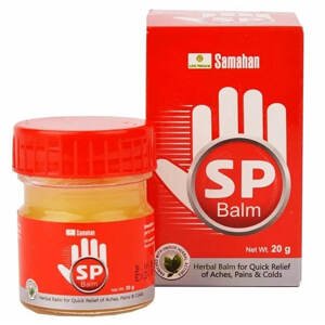 Link Natural Samahan SP Balm 20 g