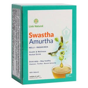 Link Natural Swastha Amurtha bylinný nápoj 7 sáčků