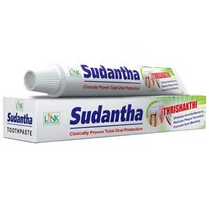 Link Natural Sudantha Ayurvédská 80 g