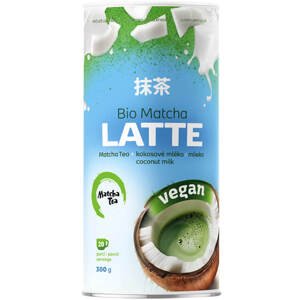 Kyosun Matcha Tea Matcha Vegan latte BIO 300 g