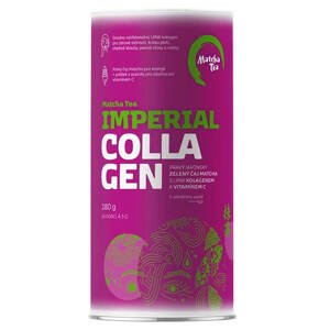 Kyosun Matcha Tea Imperial Collagen instantní kolagenový nápoj s matchou 180 g
