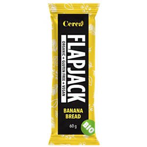 (DMT) Cerea Bio Flapjack bezlepkový banana bread 60 g