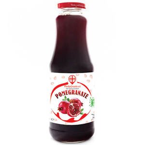Georgian Nectar Šťáva z granatového jablka 1000 ml