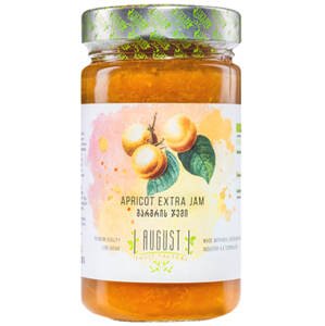 AUGUST Extra džem Meruňka 350 g