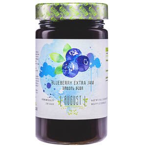 AUGUST Extra džem Borůvka 350 g