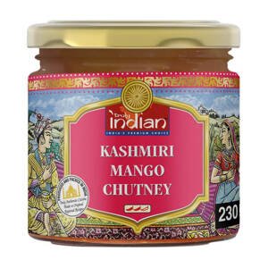Truly Indian Kashmiri Mango Chutney 230 g