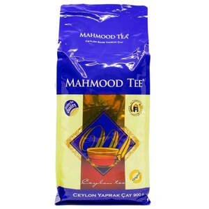 Mahmood Tea (DMT) Mahmood Ceylon Super Opa Tea 900 g
