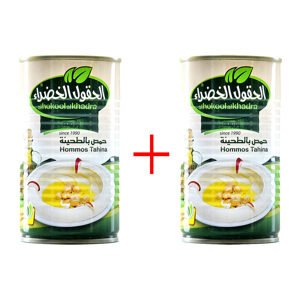 Durra (DMT) Hummus Množství: 2 x 370 g