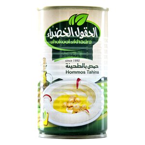 Durra (DMT) Hummus Množství: 370 g