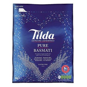 (POŠKOZENO) Rýže Basmati Tilda 5 kg