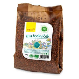 Wolfberry (POŠKOZENO) Mix ředkviček BIO 200g