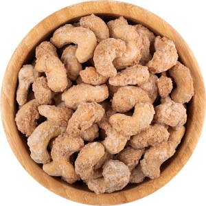 Vital Country Kešu ořechy v cukru a skořici Množství: 250 g