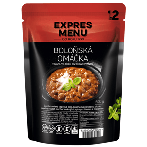 Expres Menu Boloňská omáčka 600 g