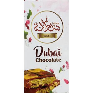 Sultana Sweet Dubajská čokoláda 200 g