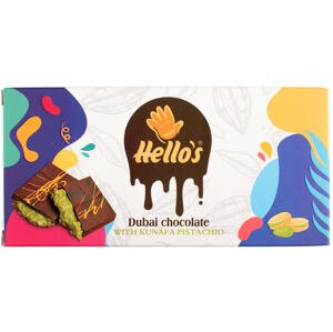 Hellos Dubajská čokoláda 200 g