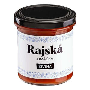 ŽIVINA Rajská omáčka pro přípravu české klasiky 330 g
