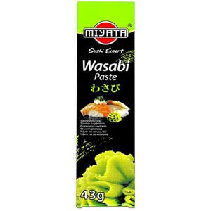 (POŠKOZENO) Miyata wasabi pasta 43 g